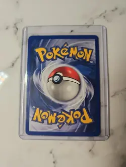 2000 POKEMON GYM HEROES 71 BROCK'S SANDSHREW LP - Image 2