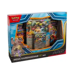 Mega Kangaskhan ex Box Pokemon New Sealed- FAST SHIPPING 🔥Destined Rivals/MegEV - Image 5