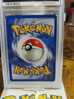 2000 Pokemon Rocket Dark Charizard- HOLO PSA 5 Regrade Please - Image 5