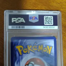 Pokemon Salamence ex Special Illustration Rare Holo 187/159 PSA 9 - Image 3