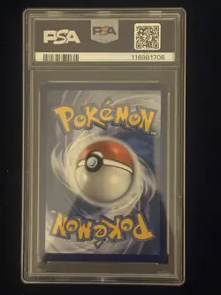 2021 POKEMON SWSH BLACK STAR PROMO #087 FULL ART/EEVEE VMAX PSA 10 - Image 2