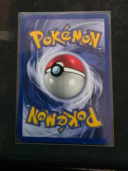 1999 Pokemon WOTC Tauros 47/64 Jungle 1st edition LP - Image 2