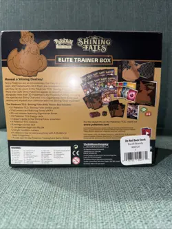 Pokemon TCG Shining Fates Elite Trainer Box (ETB) - Brand New/Factory Sealed 🔥 - Image 2