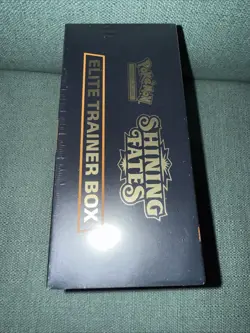 Pokemon TCG Shining Fates Elite Trainer Box (ETB) - Brand New/Factory Sealed 🔥 - Image 5