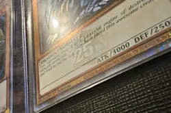 QCR Blue-Eyes White Dragon Dark Magician Quarter Century Yugioh Original Artwork - Image 4