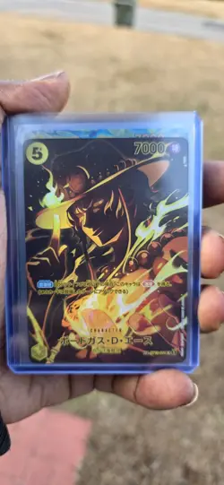 One Piece Alt Art Lot of 13 Raw Cards - Image 2