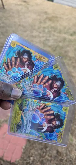 One Piece Alt Art Lot of 13 Raw Cards - Image 4