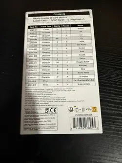One Piece TCG Film Edition Starter Deck ST-05 English - Image 2