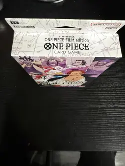 One Piece TCG Film Edition Starter Deck ST-05 English - Image 3
