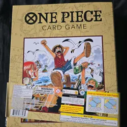 Bandai ONE PIECE Card Game 9 Pocket Binder 2022 - Image 3
