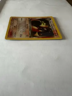 Dark Charizard Holo 4/82 Team Rocket 1st Edition Pokemon Card LP/NM - Image 5