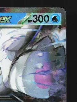 Cetitan ex 032/098 NM The Glory of Team Rocket Japanese Pokemon Card TCG - Image 5