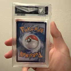 Pokemon Card PSA 9 Pikachu 151C Simplified Chinese Exclusive 170/151 AR Flying - Image 4
