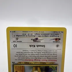 Eevee 38/75 Pokemon Neo Discovery Uncommon Card - LP - Image 3
