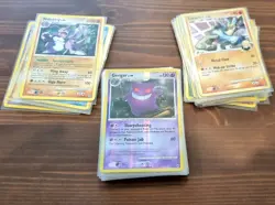 Pokemon TCG 2009 Card Lot 35 Cards: Supreme Victors, Rising Rivals + More - Image 1