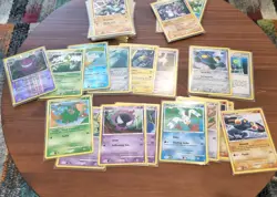 Pokemon TCG 2009 Card Lot 35 Cards: Supreme Victors, Rising Rivals + More - Image 2