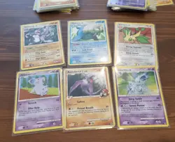 Pokemon TCG 2009 Card Lot 35 Cards: Supreme Victors, Rising Rivals + More - Image 3