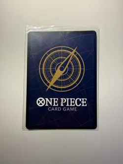 Monkey.D.Luffy (Illustration Box Vol.3) OP07-109 One Piece Promotion Cards Foil - Image 2