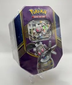 (402849) Pokemon 2016 Magearna EX Battle Heart Collectors Tin - Factory Sealed 820650801464 - Image 3