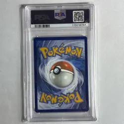 Pokemon TCG Baxcalibur Card 210/193 IR Sv02: Paldea Evolved 2023 psa 9 - Image 3
