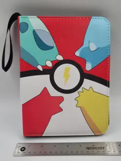 Pokemon Card Binder 440 Cards Small - Image 2