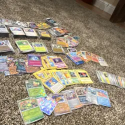 Pokemon TCG Card Lot BULK - Image 1