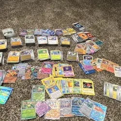 Pokemon TCG Card Lot BULK - Image 3