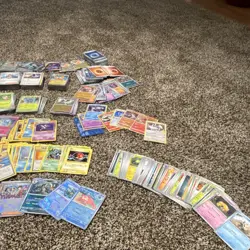 Pokemon TCG Card Lot BULK - Image 4