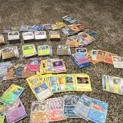 Pokemon TCG Card Lot BULK - Image 5