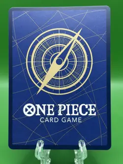 Edward Newgate ST15-002 (SP Full Art) Royal Blood ONE PIECE Card Game Japanese - Image 2