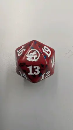 MTG Spindown Dice D20 — Magic The Gathering Multiple Sets To Choose - Image 3