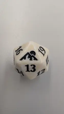 MTG Spindown Dice D20 — Magic The Gathering Multiple Sets To Choose - Image 4