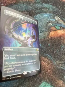 Vedalken Orrery (Borderless FOIL) Double Masters 2022 - Image 3