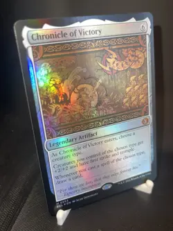 Chronicle of Victory Lorwyn Eclipsed Foil - Image 2