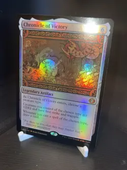 Chronicle of Victory Lorwyn Eclipsed Foil - Image 5