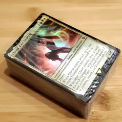 Limit Break Commander Deck, Final Fantasy, Deck Only, New Sealed MTG - Image 2