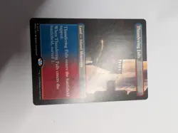 Magic the Gathering Thundering Falls MKM Full Art NM - Image 1