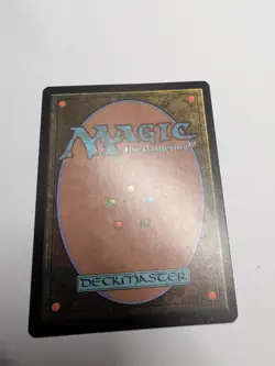 Magic the Gathering Opposition Agent CMR NM - Image 2