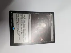 Magic the Gathering Vampiric Tutor Eternal Masters NM - Image 1