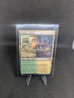 Temple Garden Lorwyn Eclipsed Regular - Image 1