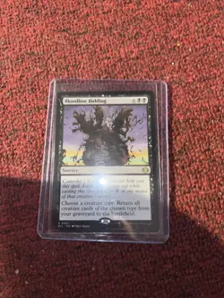 Bloodline Bidding Lorwyn Eclipsed Regular - Image 1