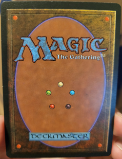 Wheel of Fortune Revised Edition Regular NM MTG Magic the Gathering - Image 2