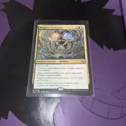 Brigid’s Command - Lorwyn Eclipsed 2026 - N/M - MTG Magic The Gathering - Image 1