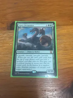 Apex Devastator M Commander: Modern Horizons 3 220 NM - Image 1