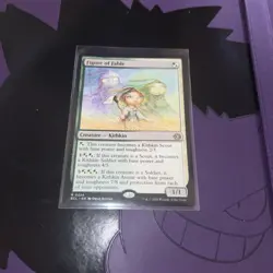 Figure of Fable 224 NM MTG Lorwyn Eclipsed Magic - Image 1