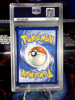 2016 POKEMON XY EVOLUTIONS #101 FULL ART/M CHARIZARD EX PSA 9 - Image 2