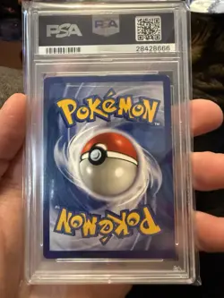 Scoop Up 1999 POKEMON BASE SET 1ST EDITION #78 PSA 9 - Image 2