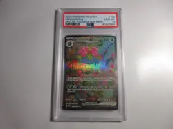 PSA 10 Venusaur EX Special Illustration Rare 151 Pokemon Card - Image 1