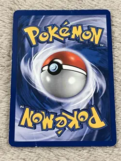 Pokemon TCG Houndoom Neo Revelation Holo Card 8/64 Unlimited Rare HP - Image 2