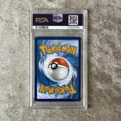 PSA 9 MAGNETON #159 - Surging Sparks ETB promo 2024 Pokemon Card - Image 2